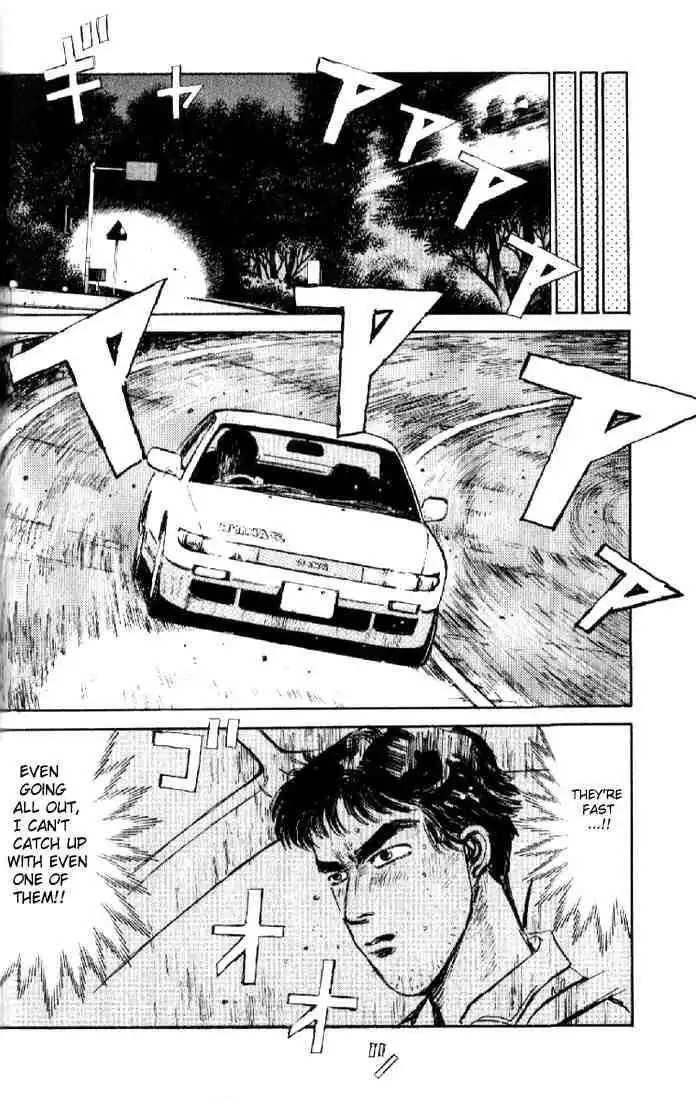 Initial D Chapter 2 12